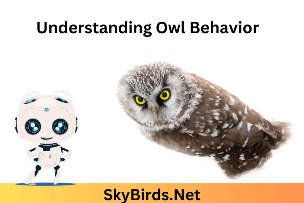 Understanding Owl Behavior. SkyBirds.Net