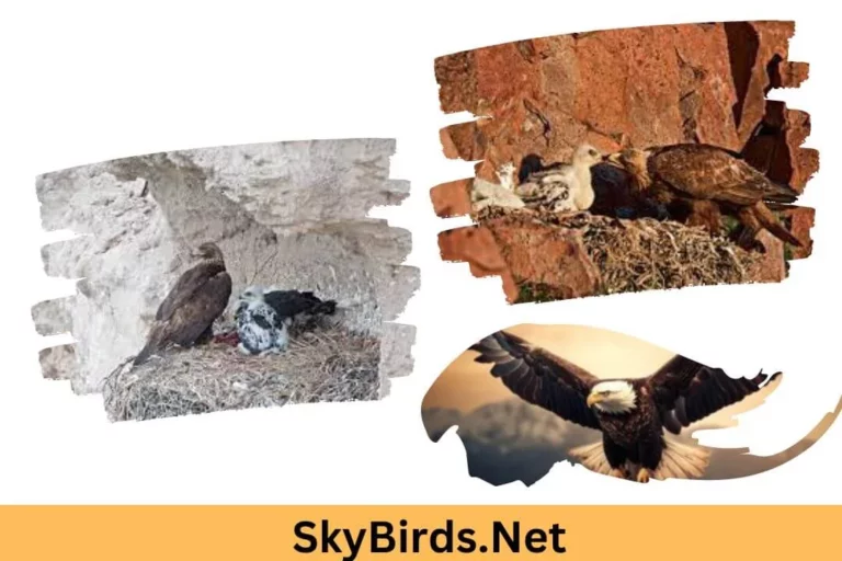 What is an Eagle's Nest on a Cliff Called Enchanting and Majestic. SkyBirds.Net