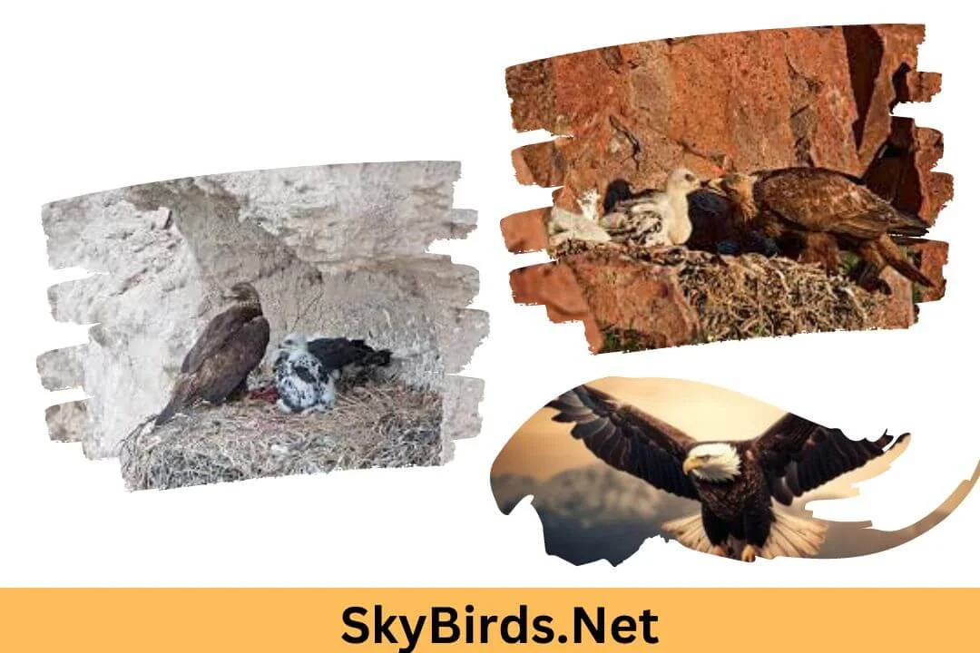 What is an Eagle's Nest on a Cliff Called Enchanting and Majestic. SkyBirds.Net