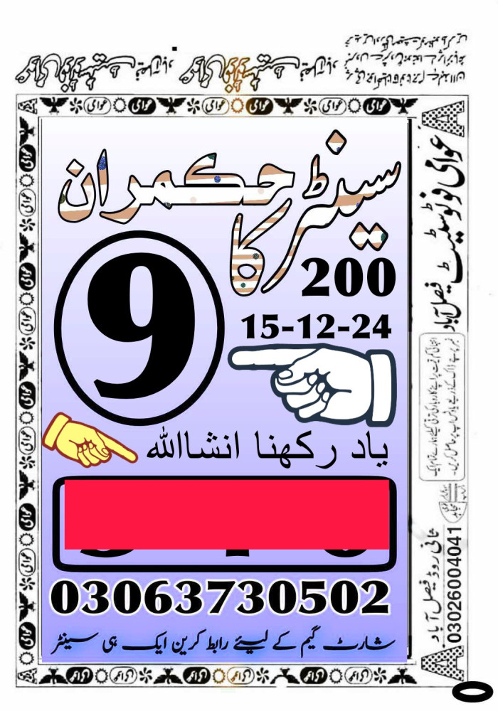 200 Prize Bond Guess Papers july 2025