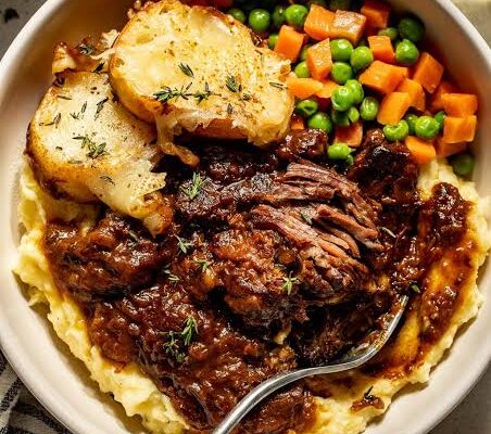 Top Best Braised Beef Recipe in the USA