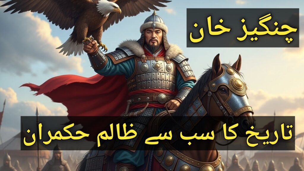 Who was Genghis Khan & The Mongol Empire Documentary