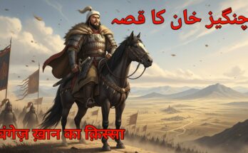 Who was Genghis Khan & The Mongol Empire Documentary