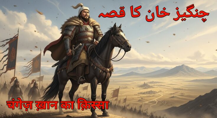 Who was Genghis Khan & The Mongol Empire Documentary